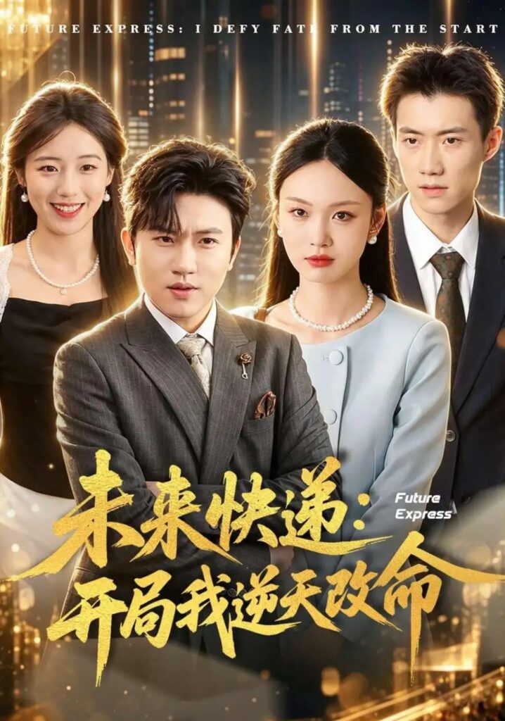 《未来快递:开局我逆天改命》短剧全集完整版免费观看-看电影短剧网