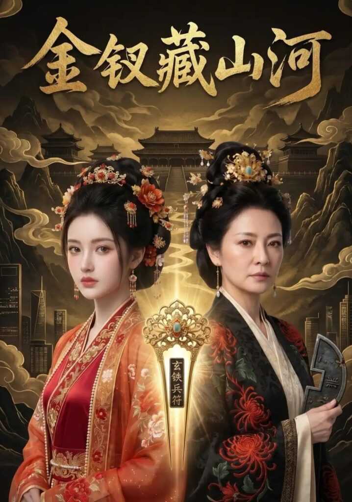 《金钗藏山河》短剧全集完整版免费观看-看电影短剧网