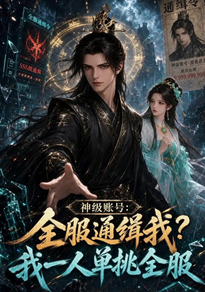 《神级账号:全服通缉我?我一人单挑全服》短剧全集完整版免费观看-看电影短剧网