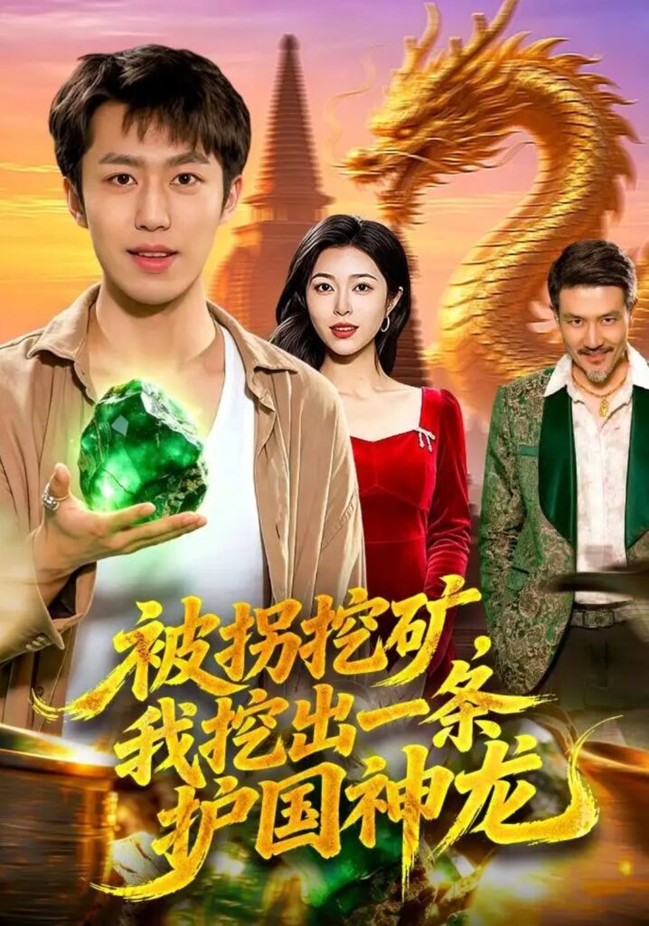 《被拐挖矿,我挖出一条护国神龙》短剧全集完整版免费观看-看电影短剧网