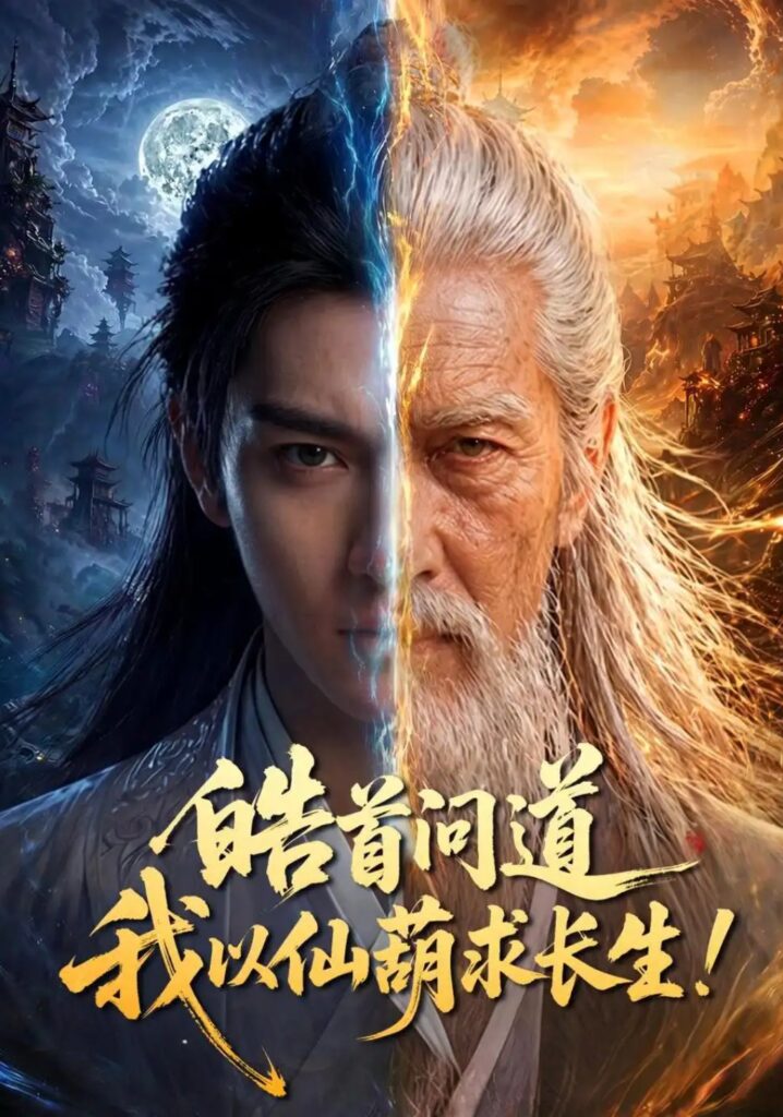《皓首问道，我以仙葫求长生！》短剧全集完整版免费观看