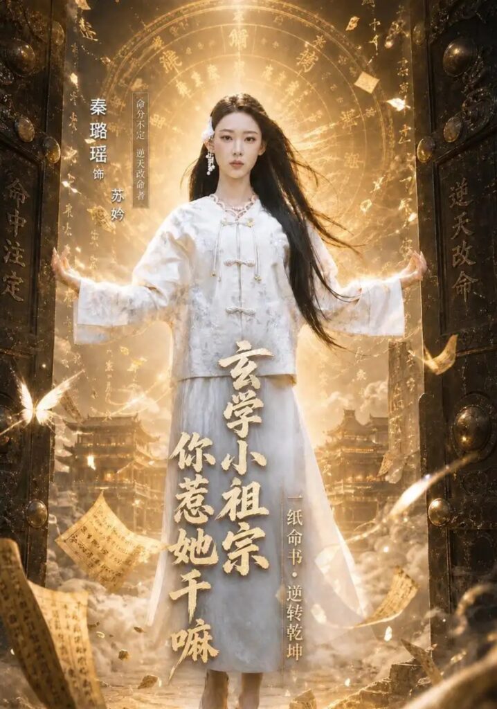 《玄学小祖宗,你惹她干嘛》短剧全集完整版免费观看-看电影短剧网