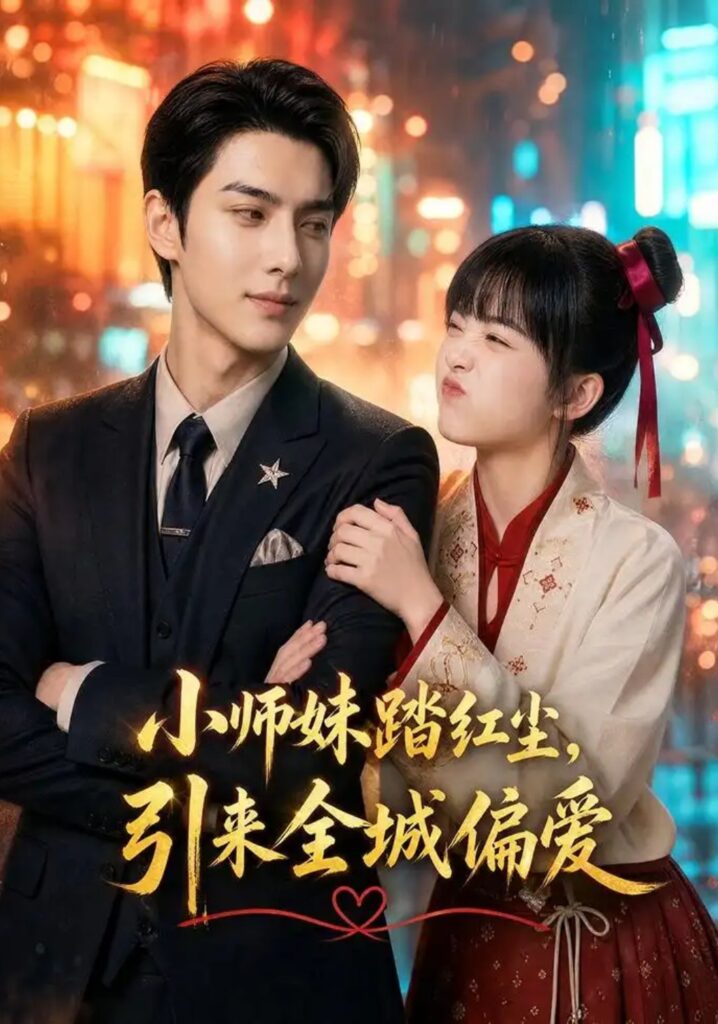 《小师妹踏红尘,引来全城偏爱》短剧全集完整版免费观看-看电影短剧网