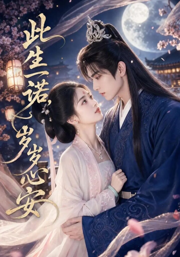 《此生一诺，岁岁心安》短剧全集完整版免费观看