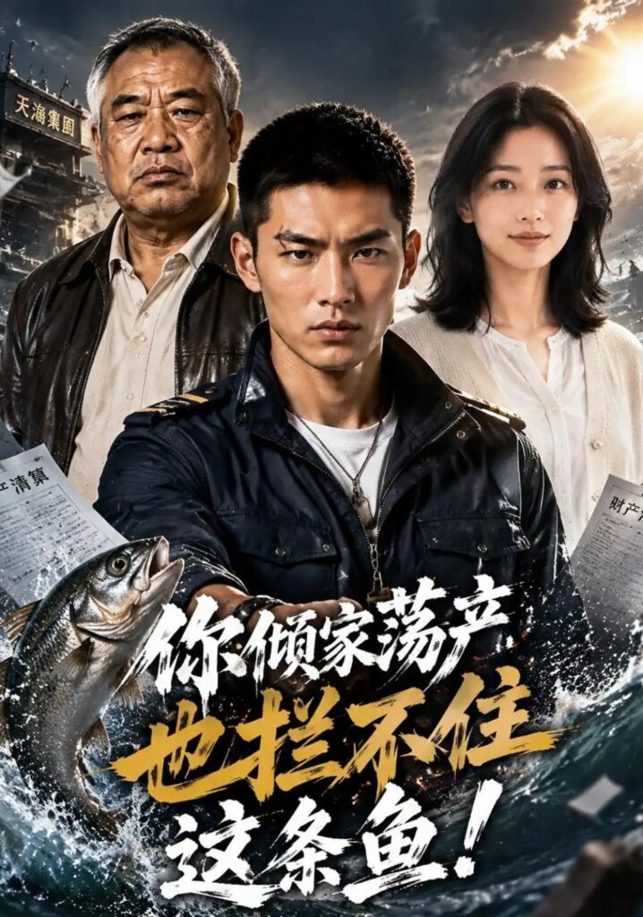 《你倾家荡产,也拦不住这条鱼!》短剧全集完整版免费观看-看电影短剧网