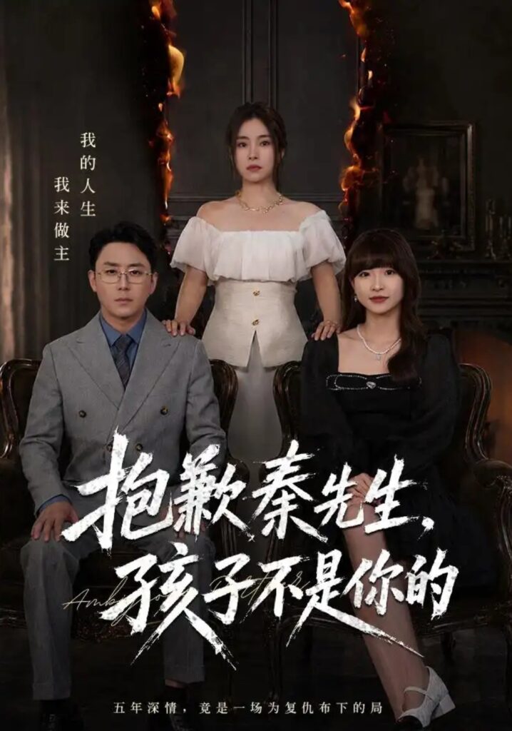 《抱歉秦先生,孩子不是你的》短剧全集完整版免费观看-看电影短剧网