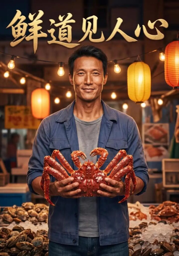《鲜道见人心》短剧全集完整版免费观看-看电影短剧网