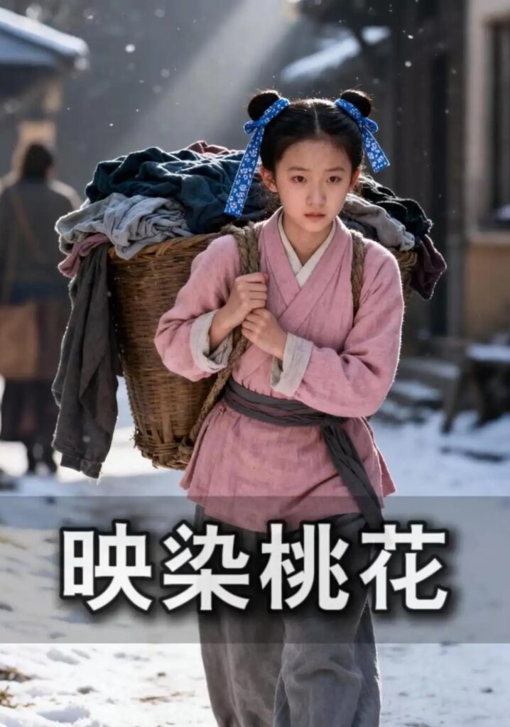 《映染桃花》短剧全集完整版免费观看