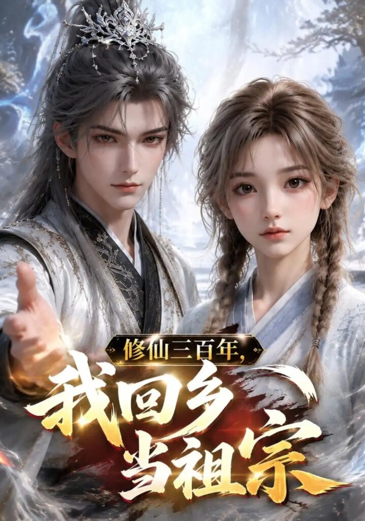 《修仙三百年，我回乡当祖宗》短剧全集完整版免费观看
