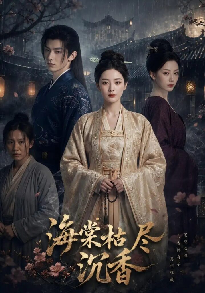 《海棠枯尽沉香》短剧全集完整版免费观看-看电影短剧网