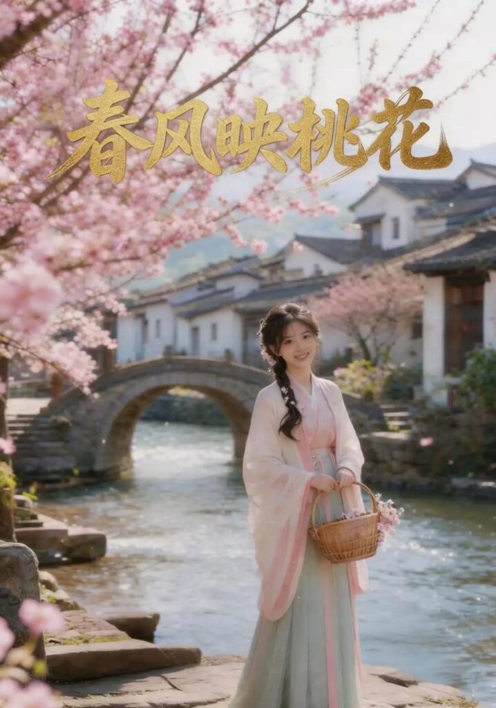 《春风映桃花》短剧全集完整版免费观看