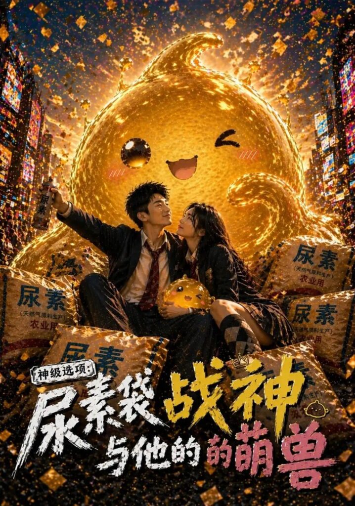《神级选项:尿素袋战神与他的萌兽》短剧全集完整版免费观看-看电影短剧网