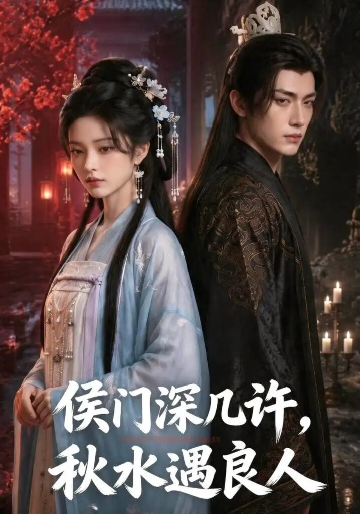 《侯门深几许,秋水遇良人》短剧全集完整版免费观看-看电影短剧网