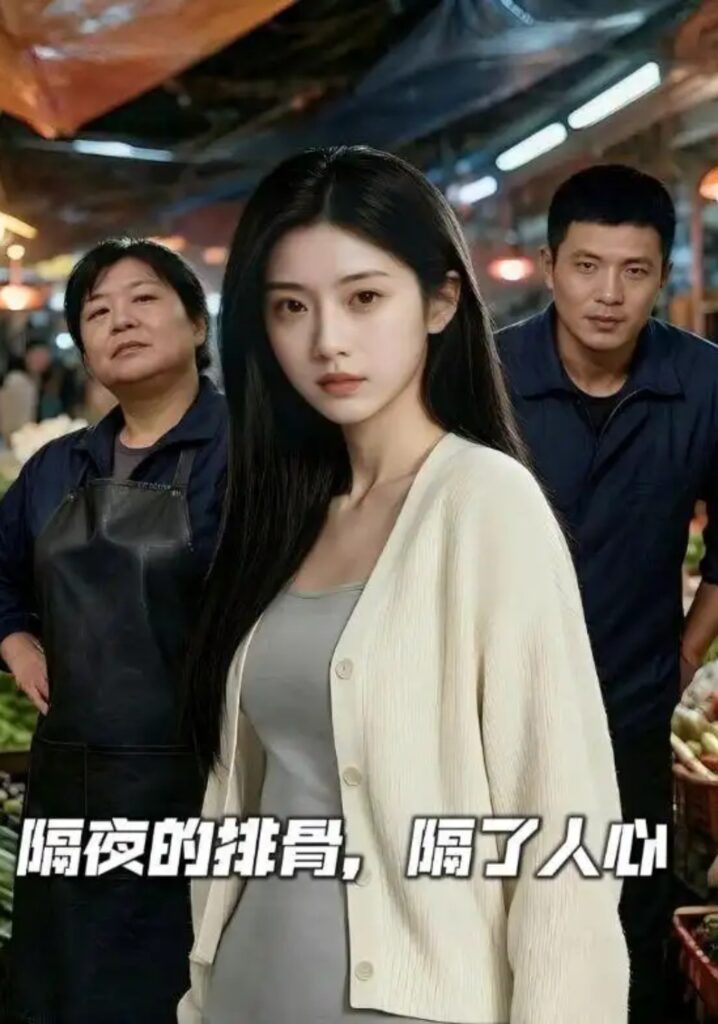 《隔夜的排骨,隔了人心》短剧全集完整版免费观看-看电影短剧网