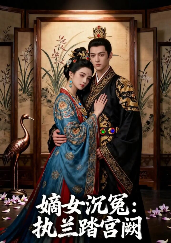 《嫡女沉冤:执兰踏宫阙》短剧全集完整版免费观看-看电影短剧网