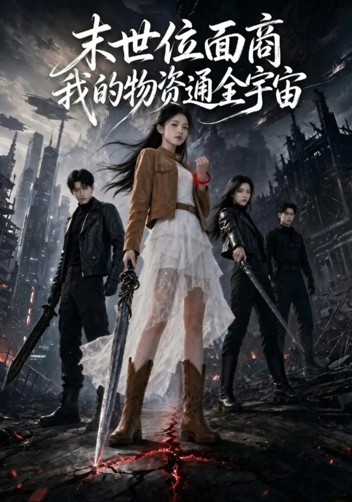 《末世位面商，我的物资通全宇宙》短剧全集完整版免费观看