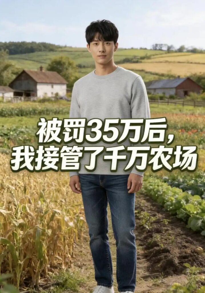《被罚35万后,我接管千万农场》短剧全集完整版免费观看-看电影短剧网