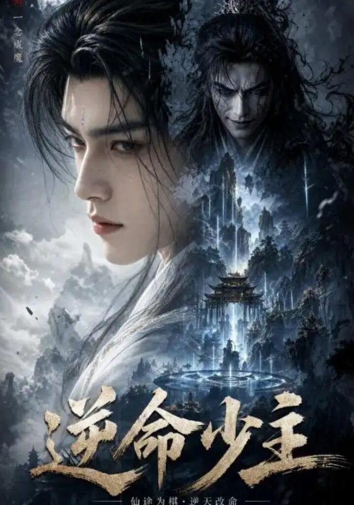 《逆命少主》短剧全集完整版免费观看-看电影短剧网