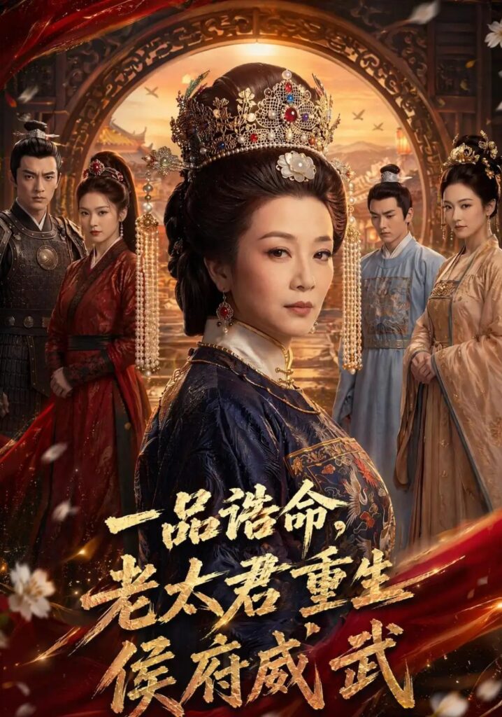 《一品诰命,老太君重生侯府威武》短剧全集完整版免费观看-看电影短剧网