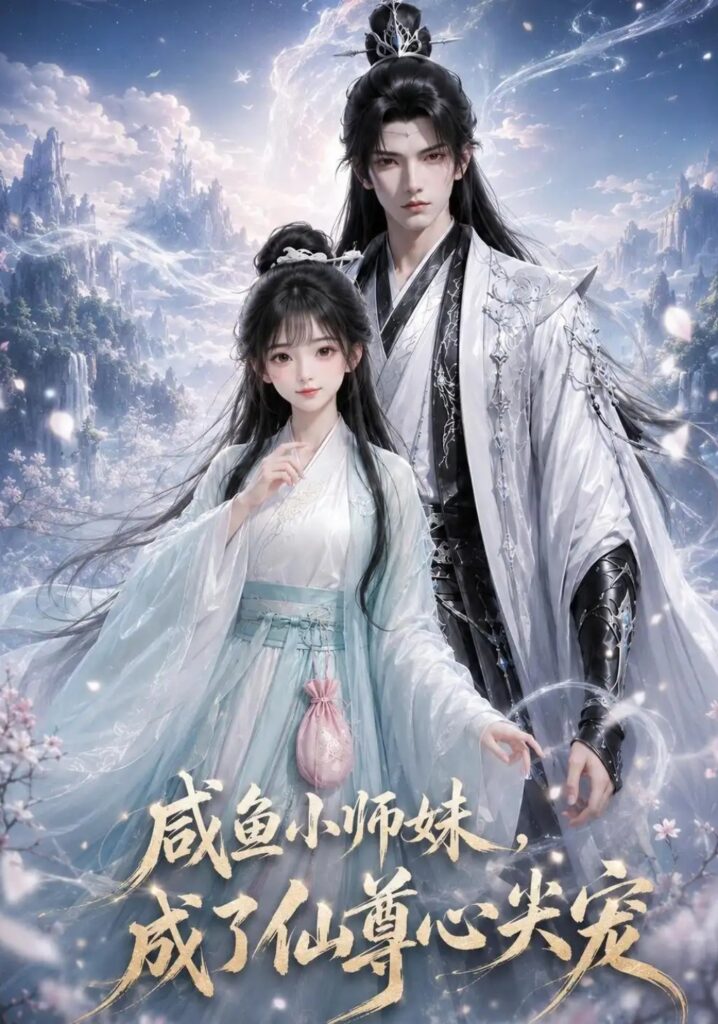 《咸鱼小师妹，成了仙尊心尖宠》短剧全集完整版免费观看