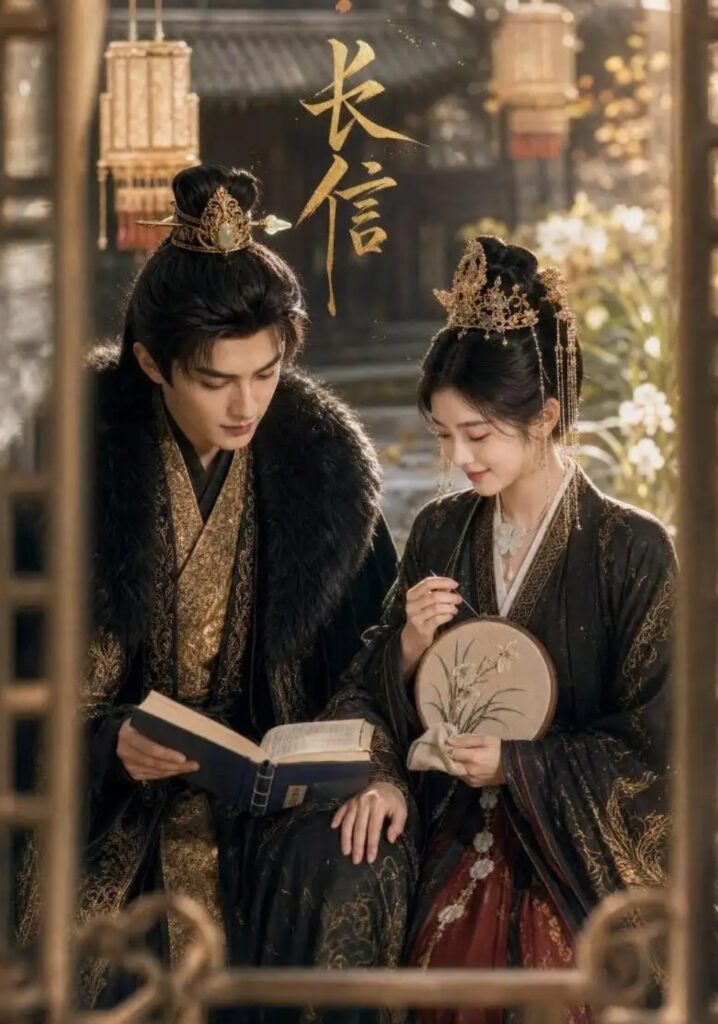 《长信》短剧全集完整版免费观看-看电影短剧网