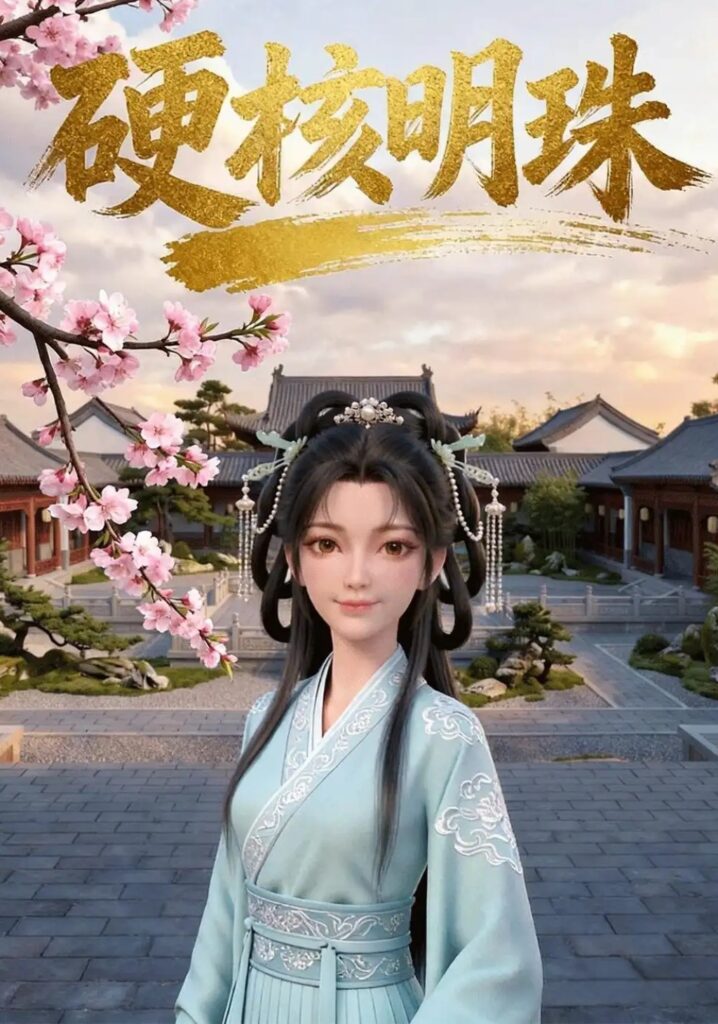 《硬核明珠》短剧全集完整版免费观看