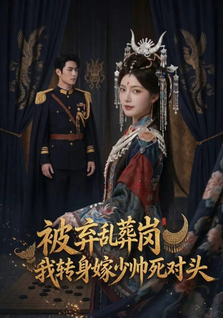 《被弃乱葬岗,我转身嫁少帅死对头》短剧全集完整版免费观看-看电影短剧网