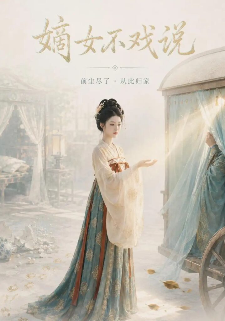 《嫡女不戏说》短剧全集完整版免费观看-看电影短剧网