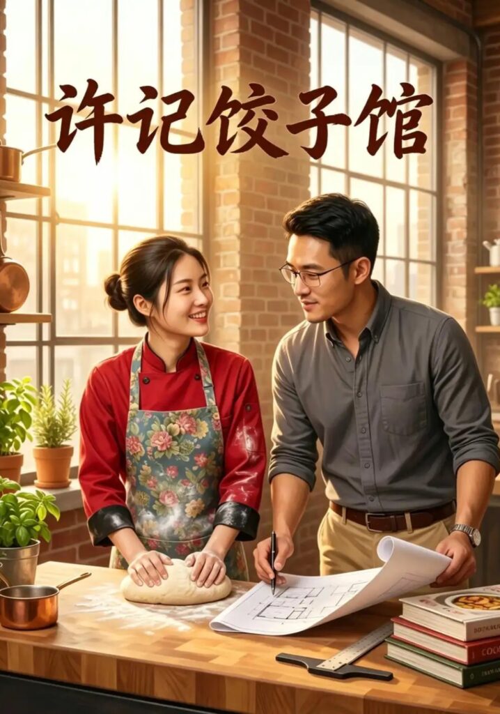 《许记饺子馆》短剧全集完整版免费观看-看电影短剧网
