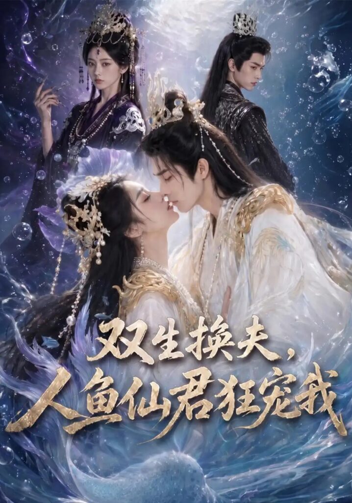 《双生换夫，人鱼夫君狂宠我》短剧全集完整版免费观看