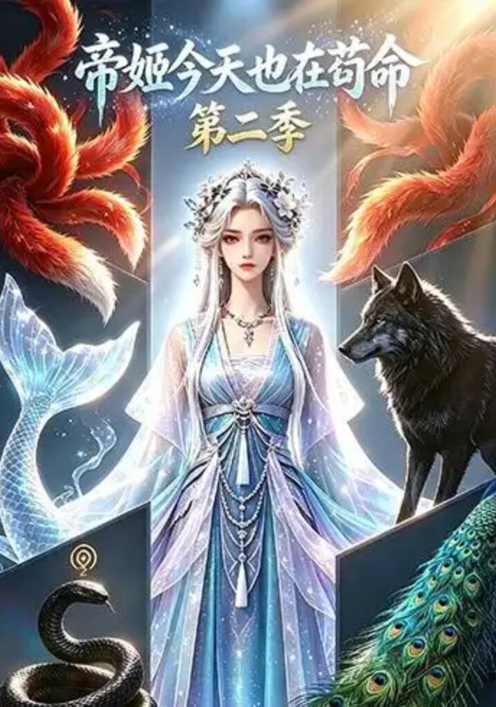 《帝姬今天也在苟命第二季》短剧全集完整版免费观看-看电影短剧网