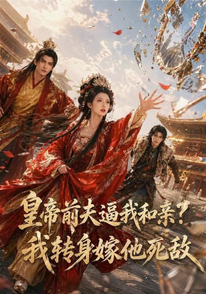 《皇帝前夫逼我和亲?我转身嫁他死敌》短剧全集完整版免费观看-看电影短剧网