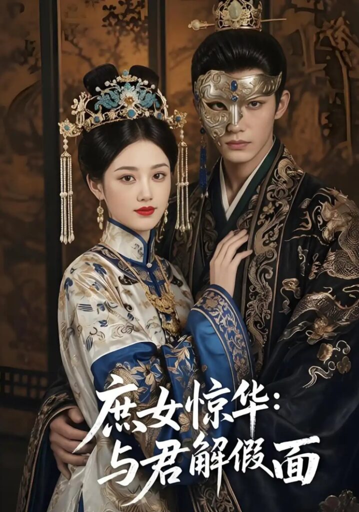 《庶女惊华:与君解假面》短剧全集完整版免费观看-看电影短剧网