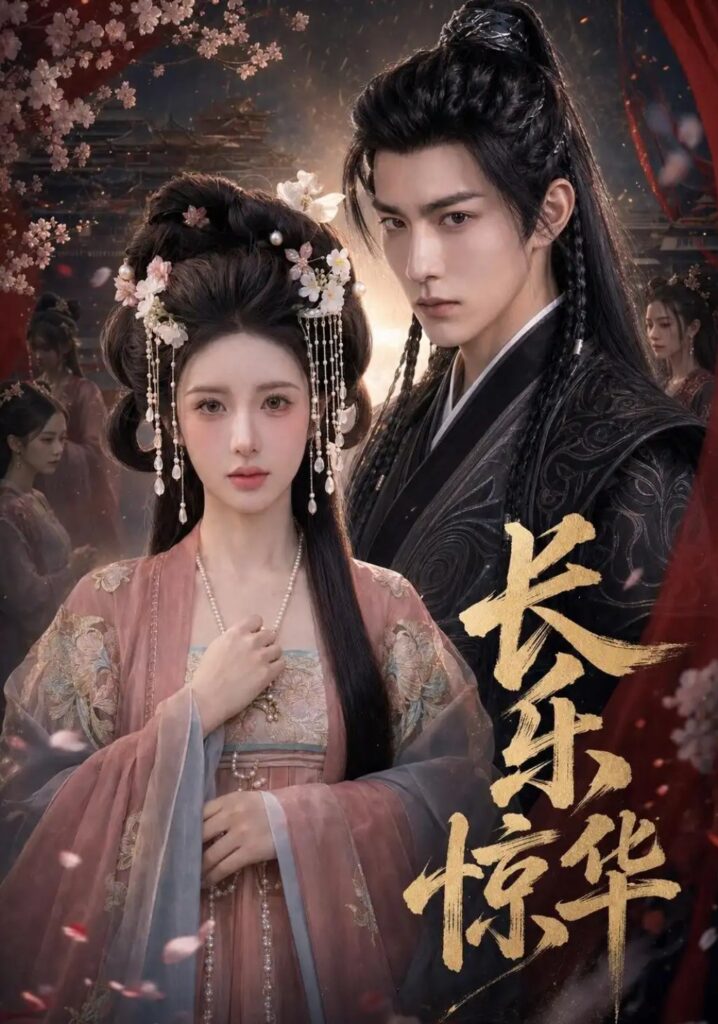 《长乐惊华》短剧全集完整版免费观看