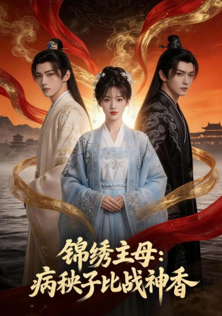 《锦绣主母：病秧子比战神香》短剧全集完整版免费观看