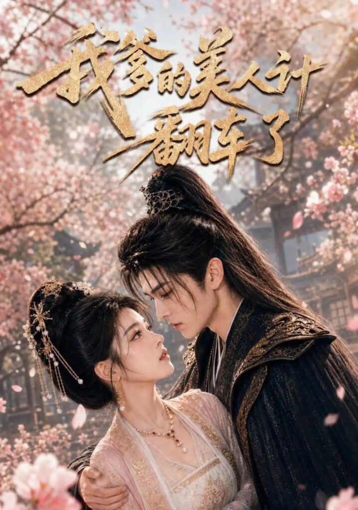 《我爹的美人计翻车了》短剧全集完整版免费观看