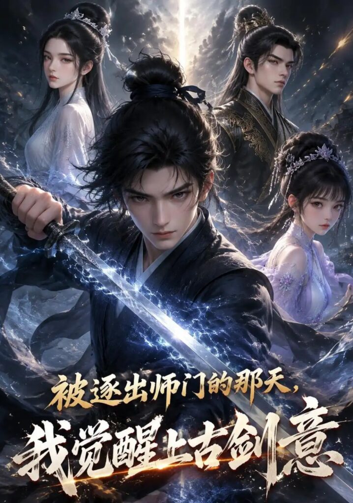 《被逐出师门的那天,我觉醒上古剑意》短剧全集完整版免费观看-看电影短剧网