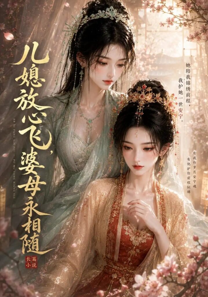 《儿媳放心飞，婆母永相随》短剧全集完整版免费观看
