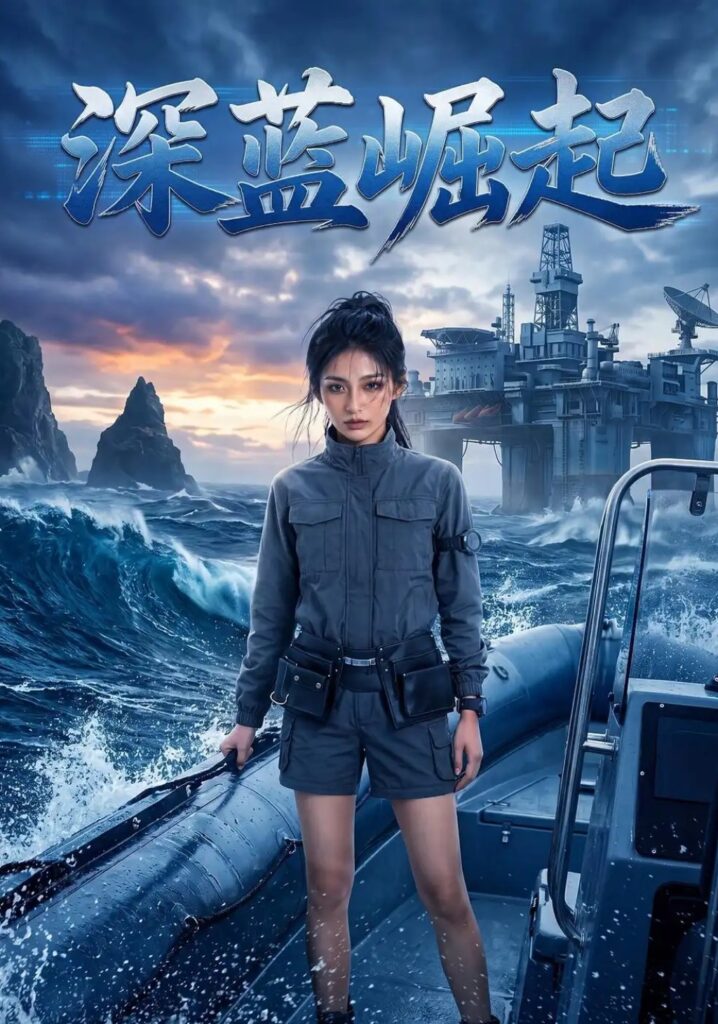 《深蓝崛起》短剧全集完整版免费观看-看电影短剧网