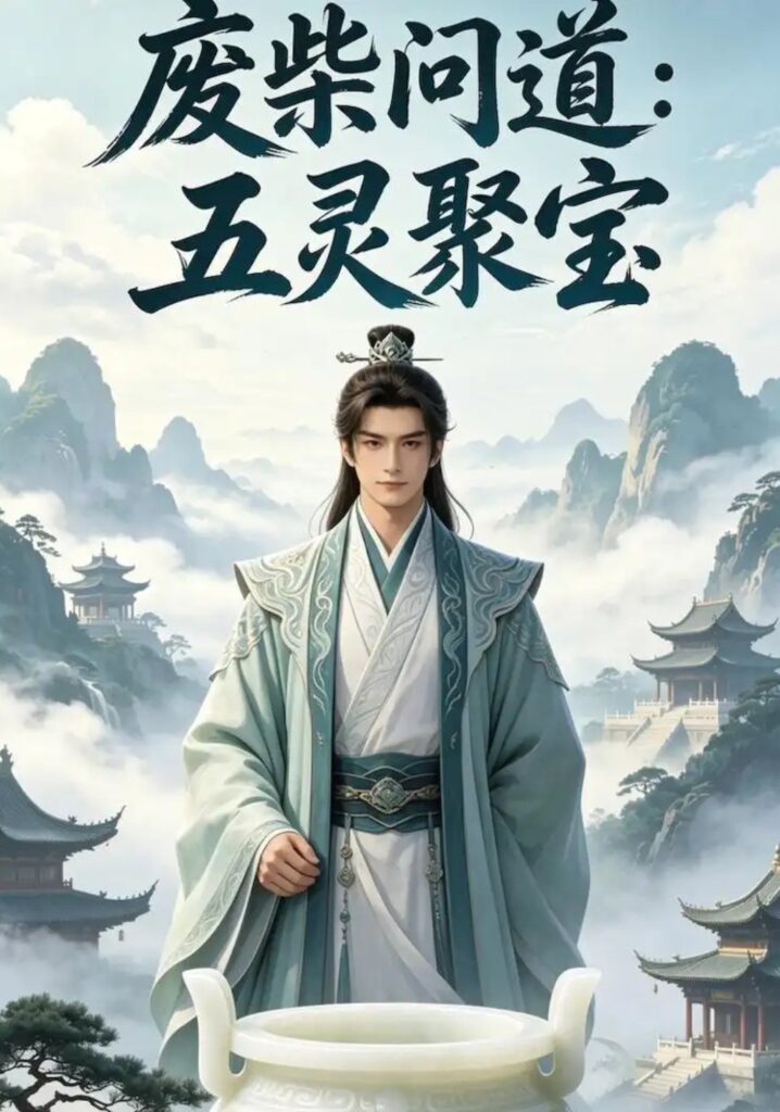 《废柴问道:五灵聚宝》短剧全集完整版免费观看-看电影短剧网