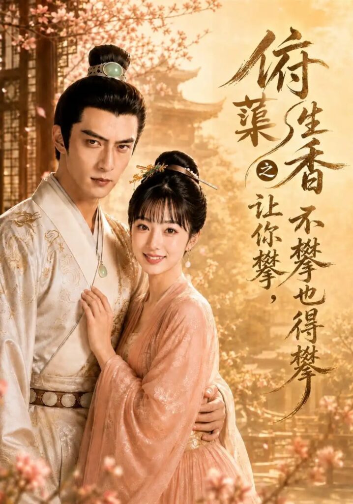《俯蕖生香之让你攀,不攀也得攀》短剧全集完整版免费观看-看电影短剧网