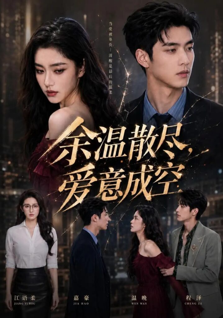 《余温散尽,爱意成空》短剧全集完整版免费观看-看电影短剧网