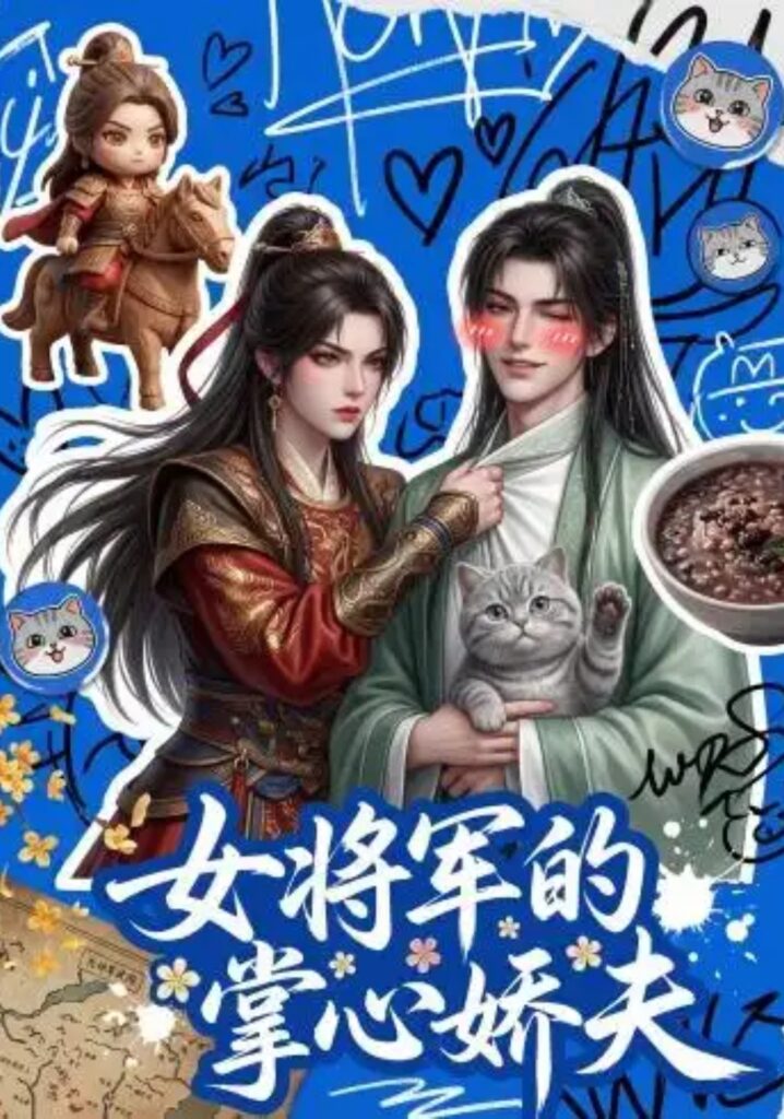 《女将军的掌心娇夫》短剧全集完整版免费观看