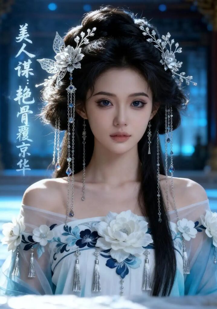 《美人谋:艳骨覆京华》短剧全集完整版免费观看-看电影短剧网