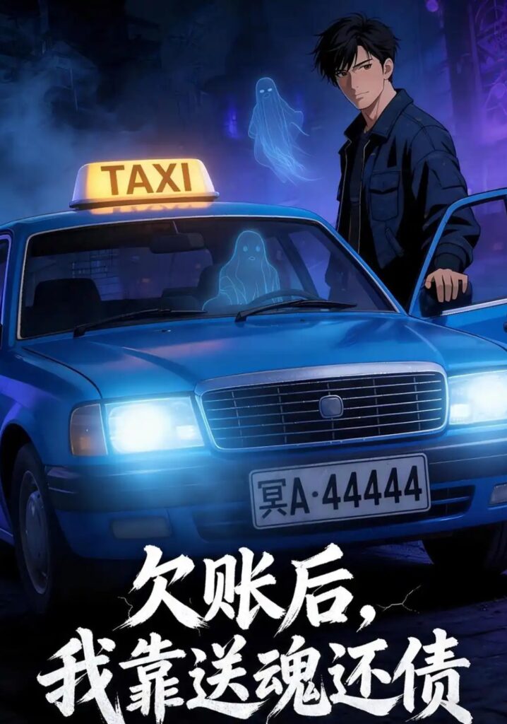 《欠账后,我靠送魂还债》短剧全集完整版免费观看-看电影短剧网