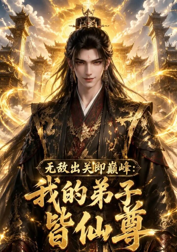 《无敌出关即巅峰：我的弟子皆仙尊》短剧全集完整版免费观看