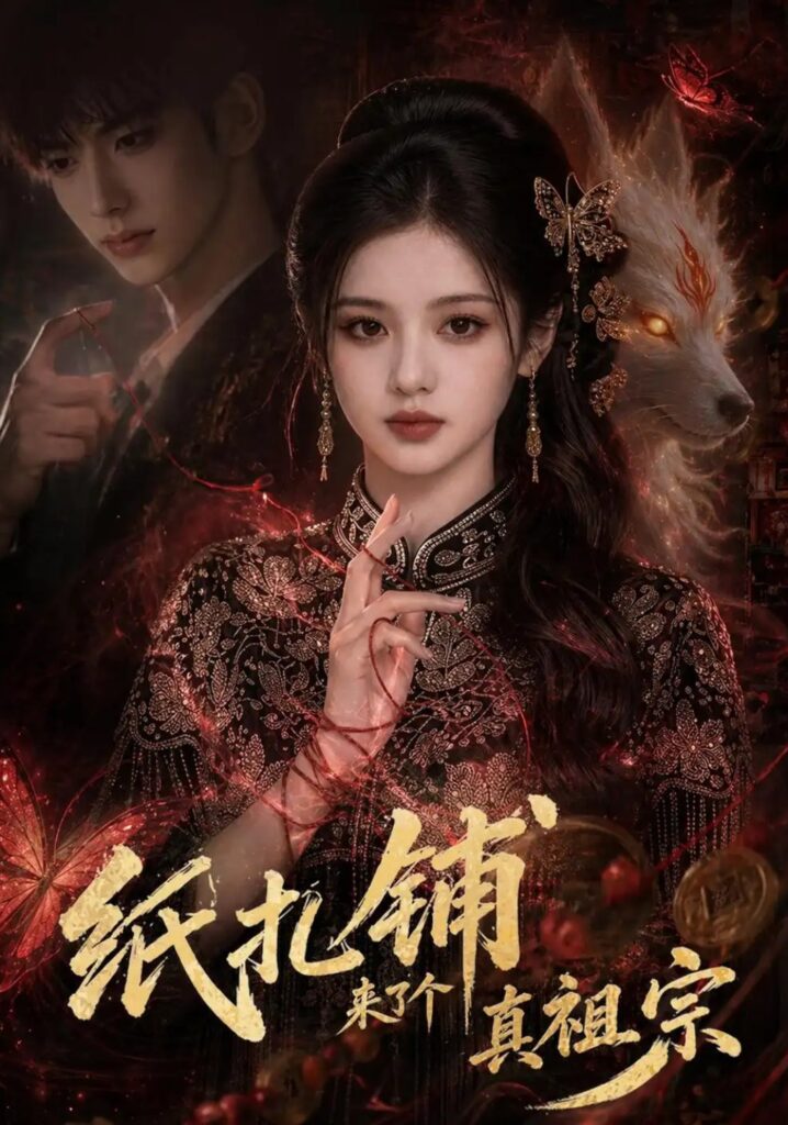 《扎铺来了个真祖宗》短剧全集完整版免费观看-看电影短剧网