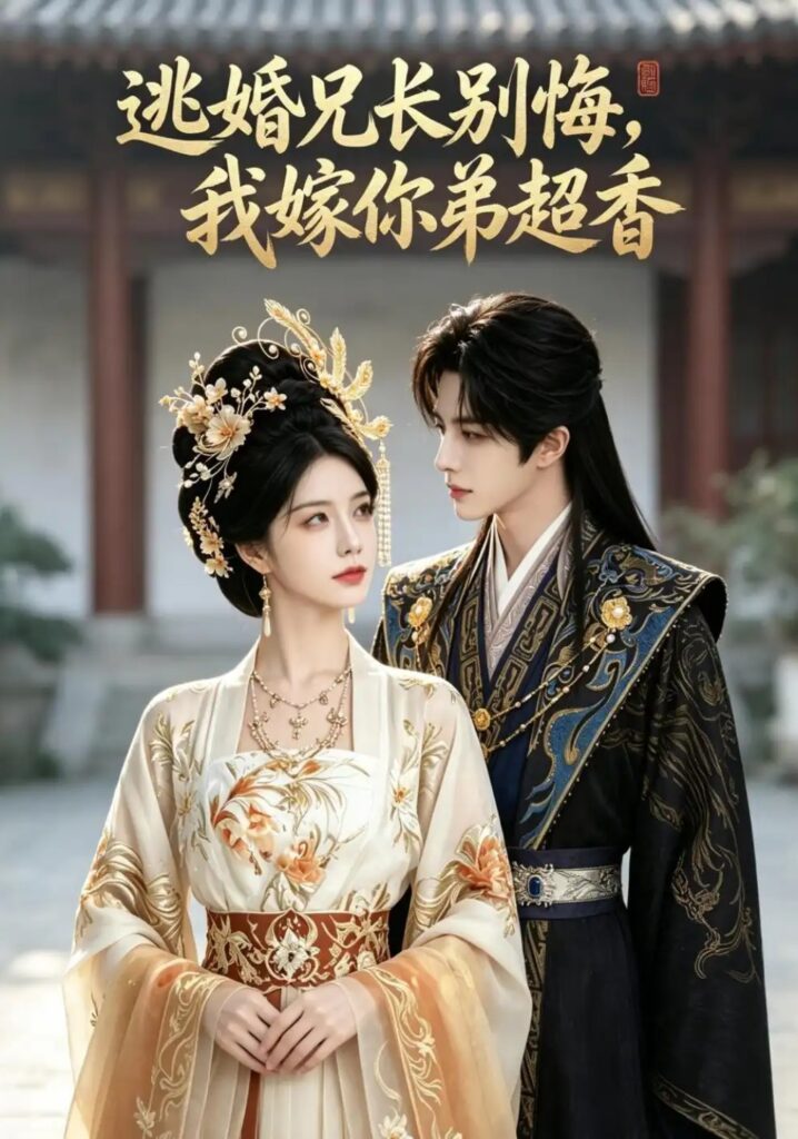《逃婚兄长别悔,我嫁你弟超香》短剧全集完整版免费观看-看电影短剧网