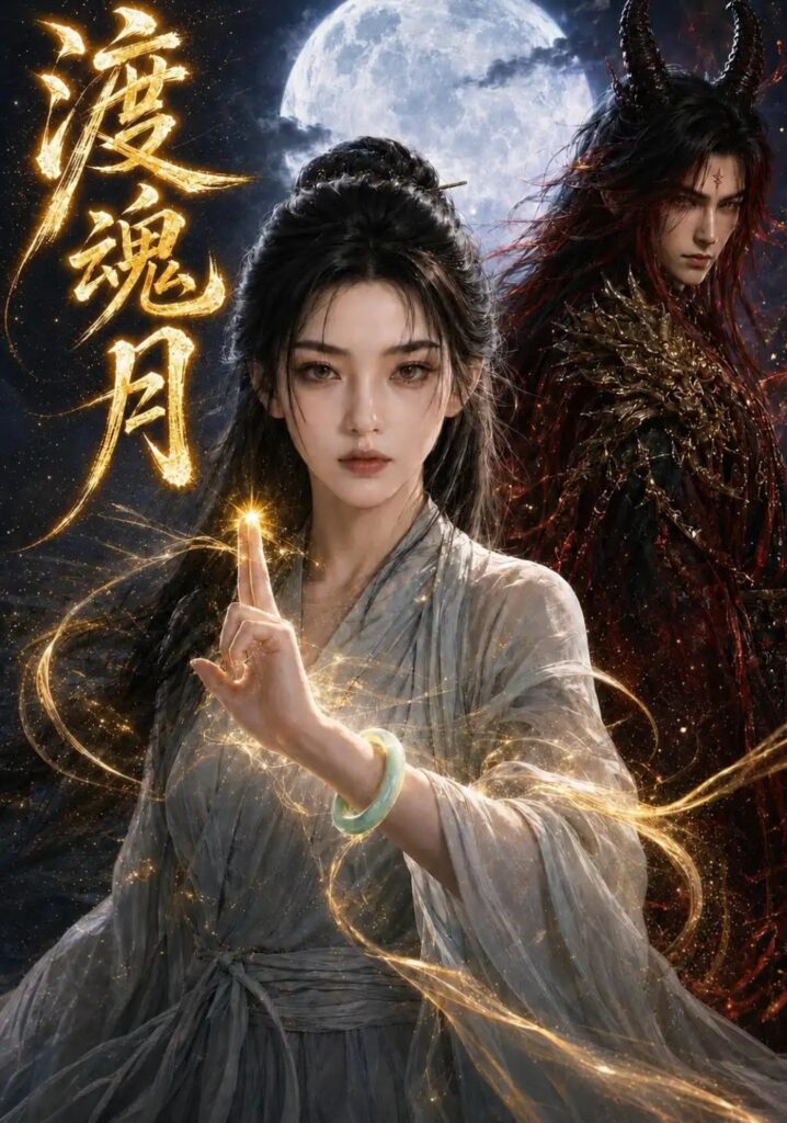 《渡魂月》短剧全集完整版免费观看-看电影短剧网