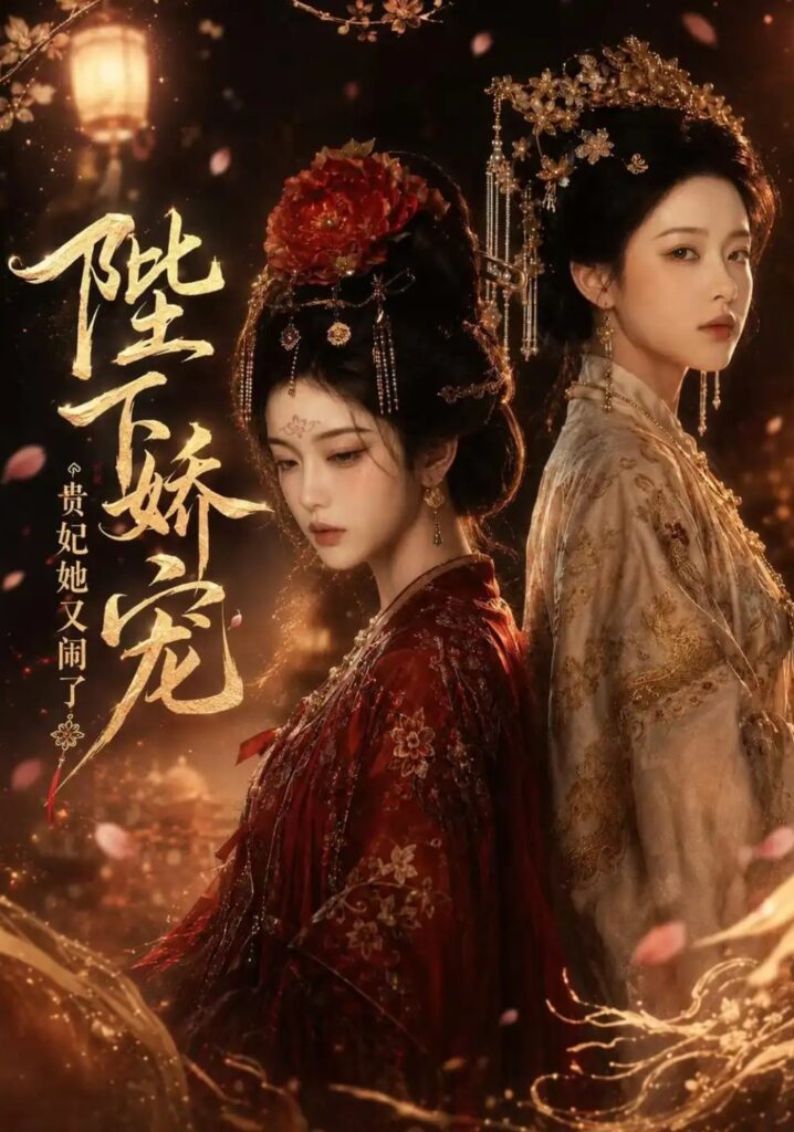 《陛下娇宠：贵妃她又闹了》短剧全集完整版免费观看